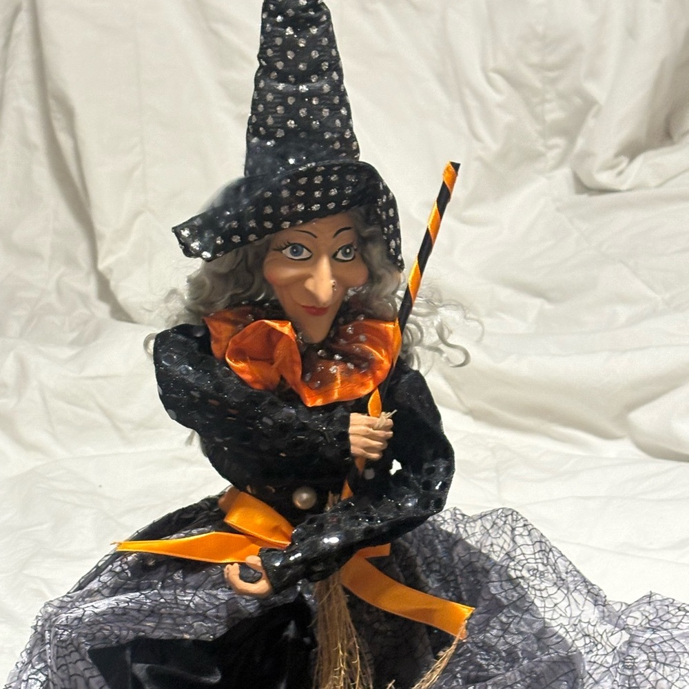 Wicked Witch Halloween Decor